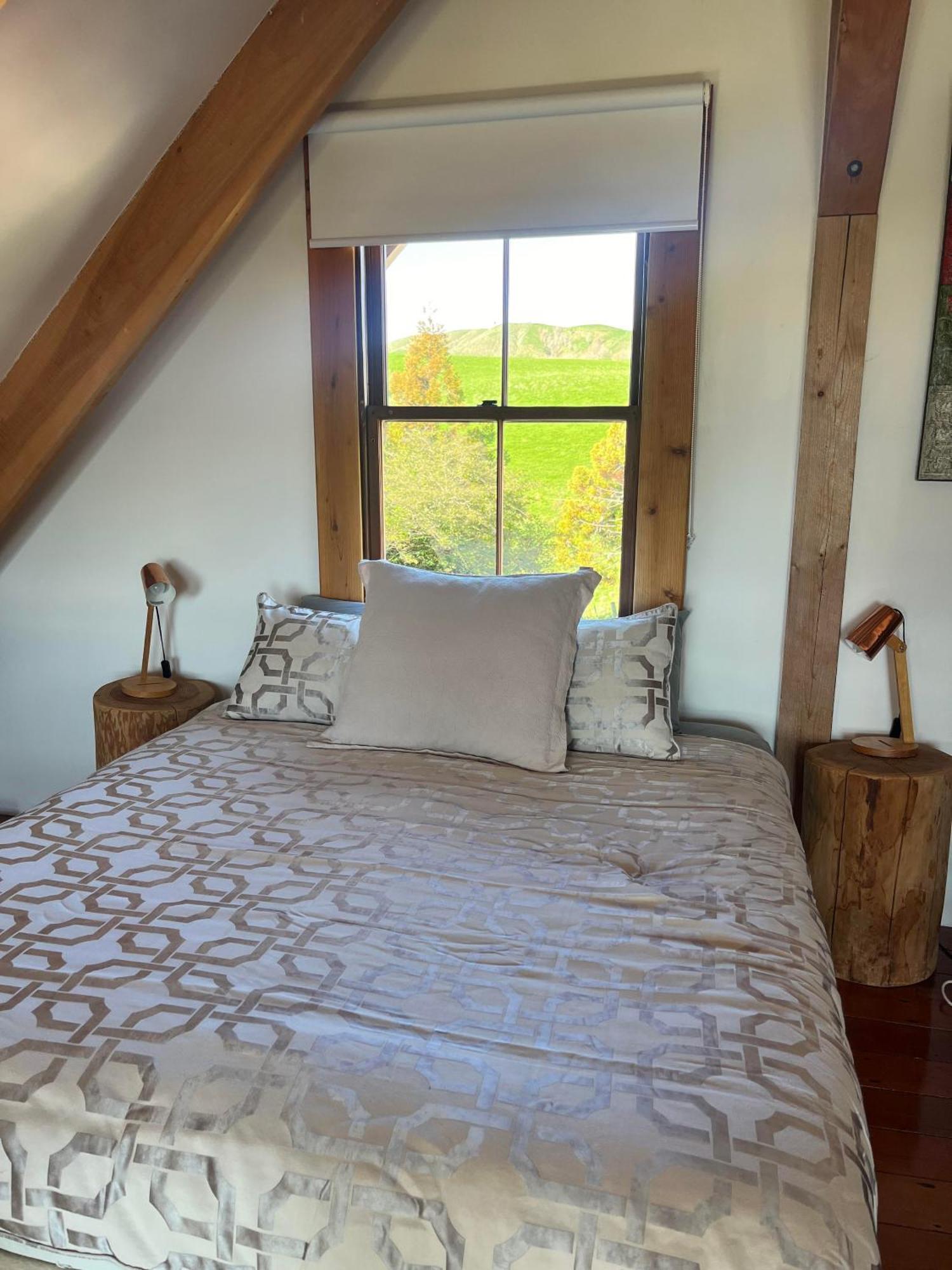 מסטרטון Tree Hut Cottage מראה חיצוני תמונה